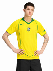 ブラジル代表 2004 ホーム ユニフォーム