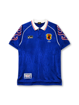 日本代表 1998 ホームジャージ