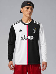 ユヴェントス 2019/20 ホーム 長袖 ユニフォーム