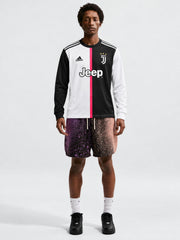 ユヴェントス 2019/20 ホーム 長袖 ユニフォーム