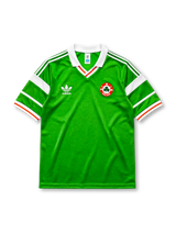 アイルランド代表 1988/90 ホームジャージ