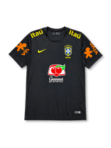 ブラジル代表 2020 ダークグリーントレーニングシャツ