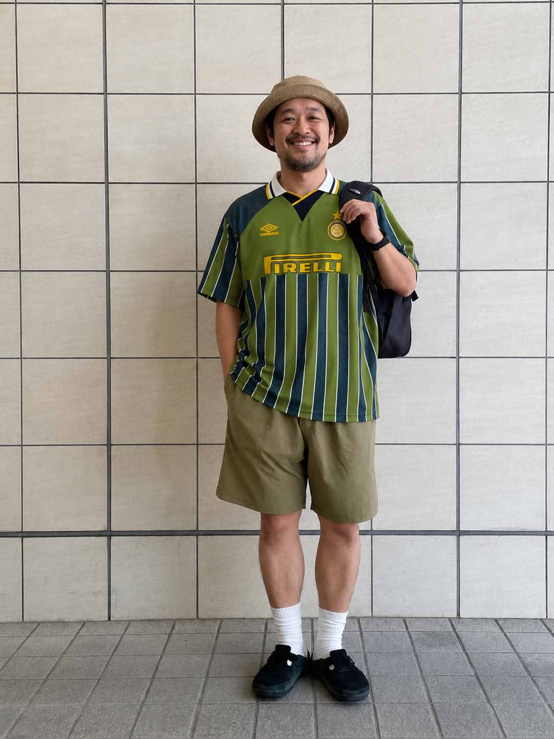 インテル・ミラノ 1995/96 アウェイジャージ-KICKO – KICKO JAPAN