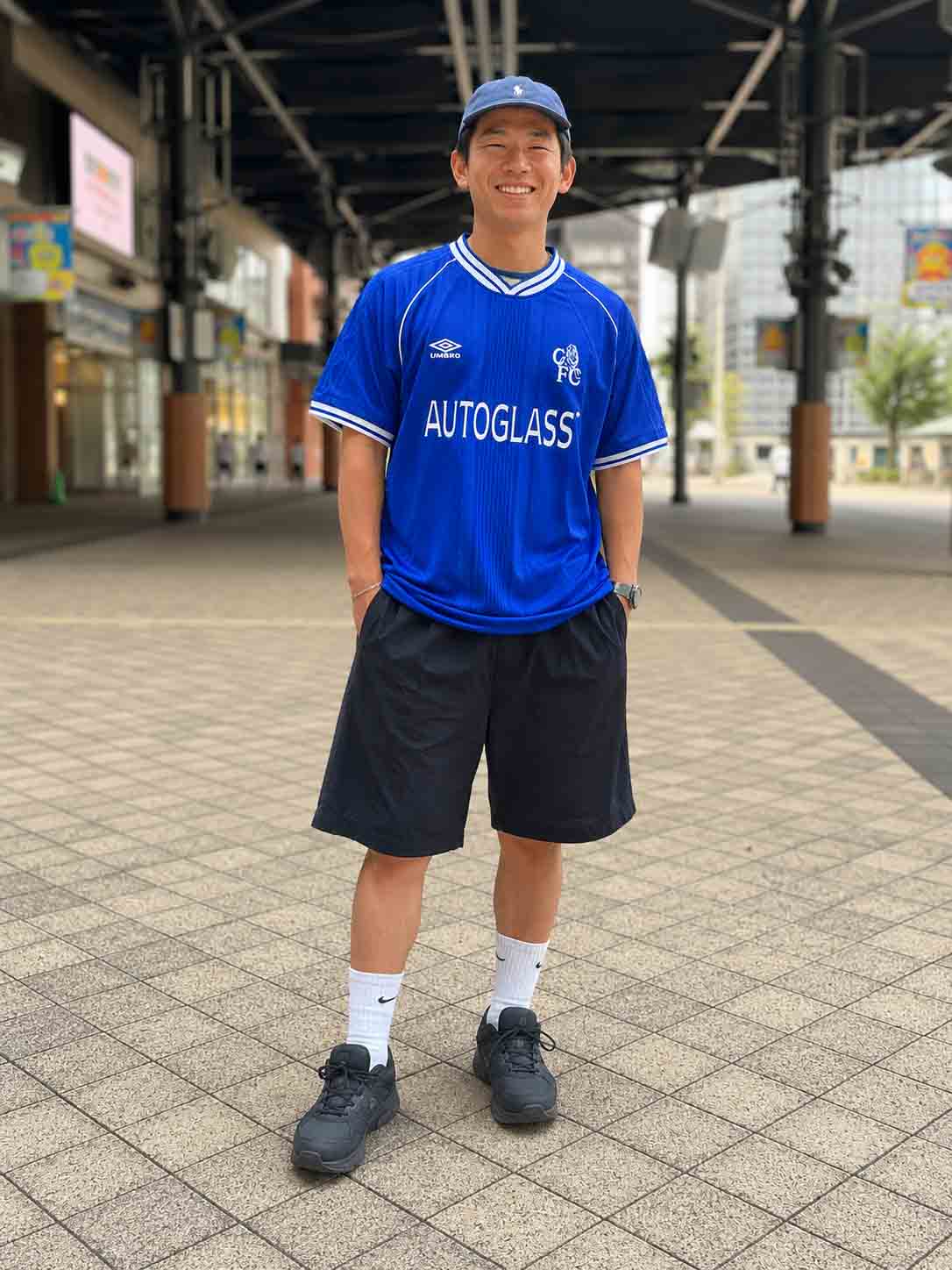 90s UMBRO チェルシー 1999-2001 ホームユニフォーム チェルシー 1999/01 ホームジャージ-KICKO – KICKO JAPAN