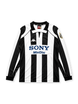 ユヴェントス 1997/98 ホームジャージ