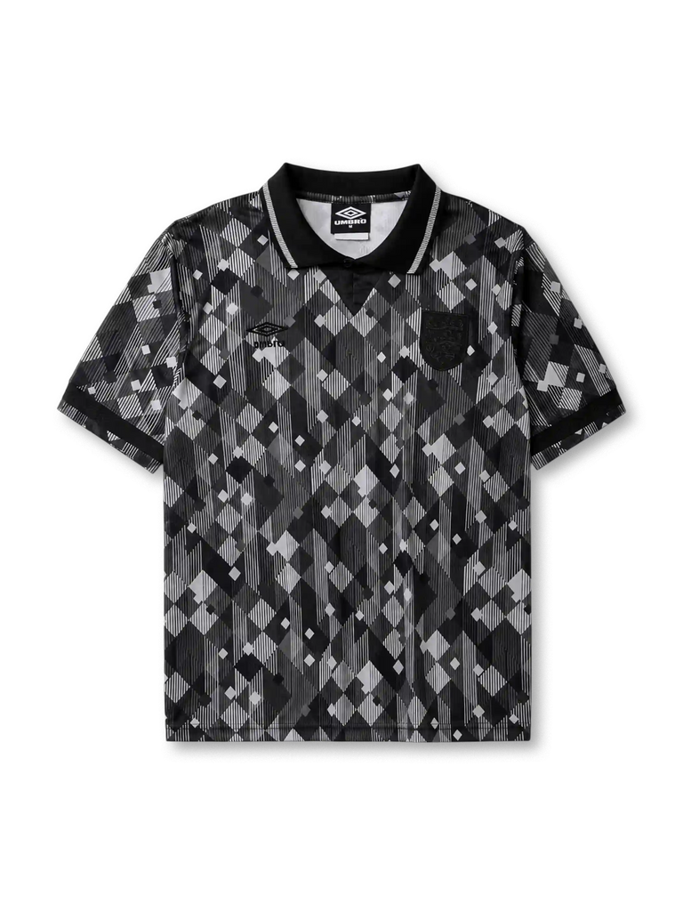 イングランド代表 UMBRO ブラックアウト ユニフォーム M 黒 イングランド代表 1990 ブラックアウトジャージ-KICKO – KICKO JAPAN