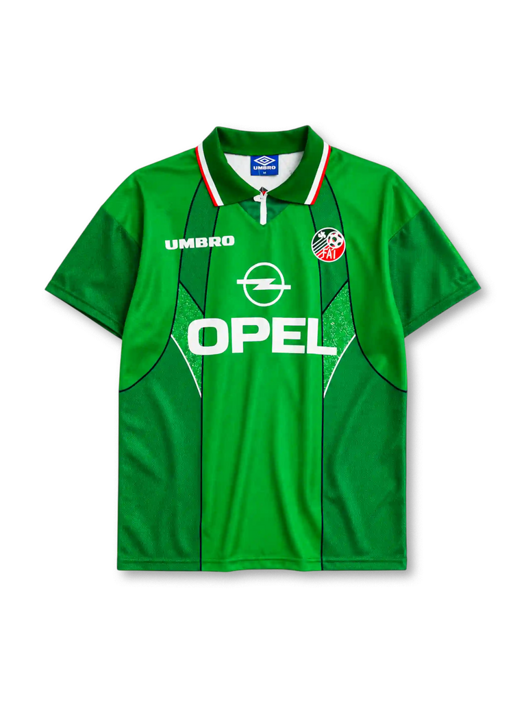 アイルランド 1994-96 ホームシャツ-KICKO – KICKO JAPAN