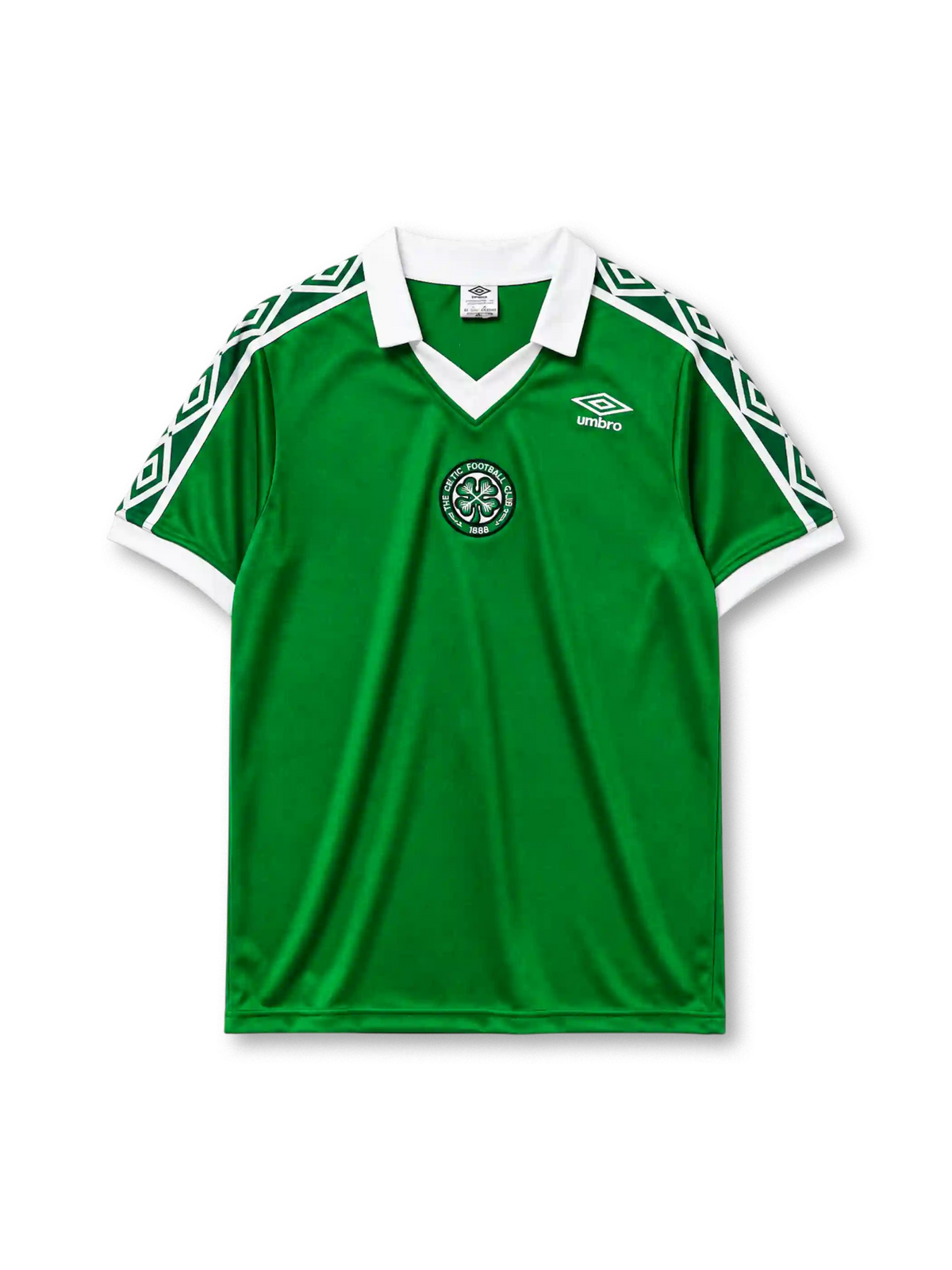 1980年代 セルティック トレーニングシャツ アンブロ