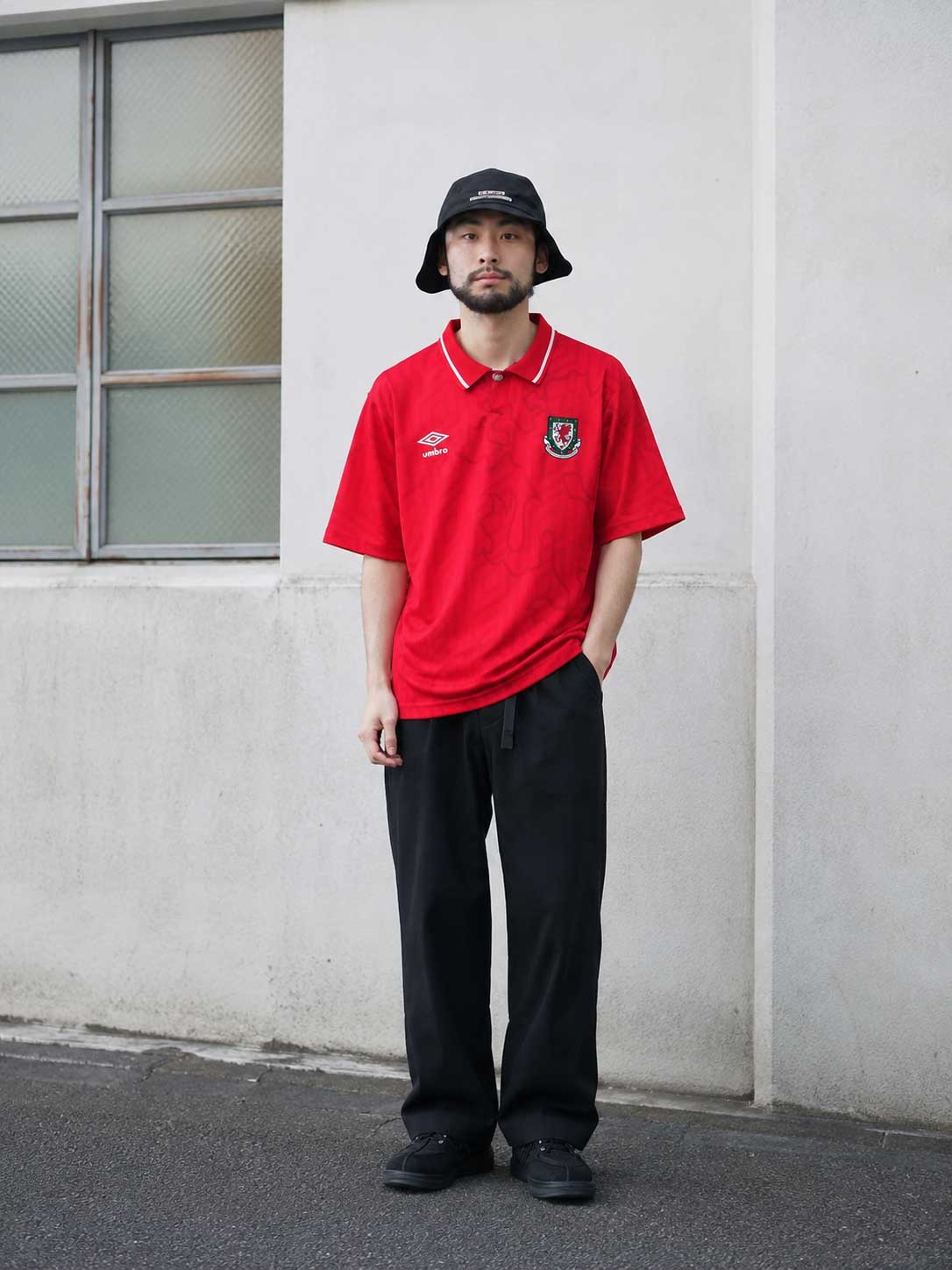 ウェールズ 1992-94 ホームシャツ-KICKO – KICKO JAPAN