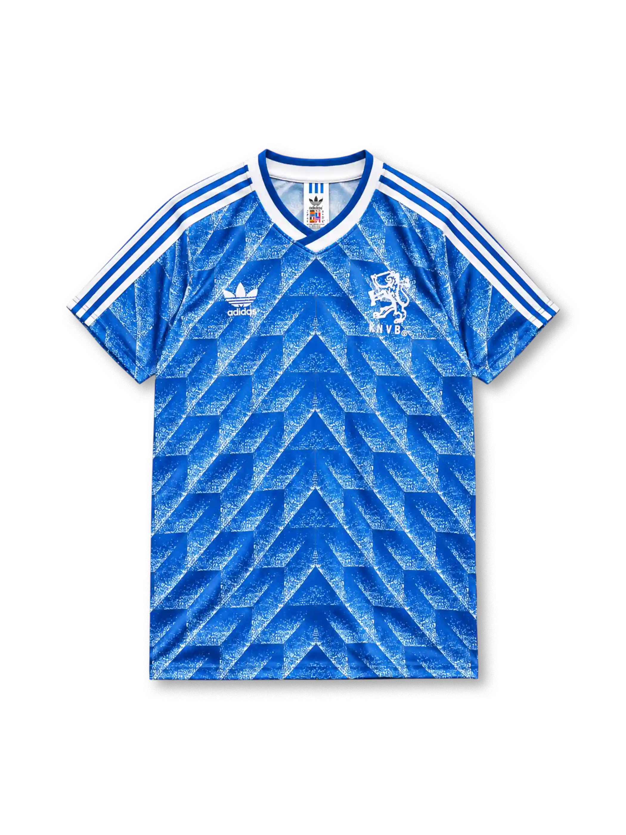 1988年 オランダ代表 アウェイユニフォーム ユーロ88 アディダス