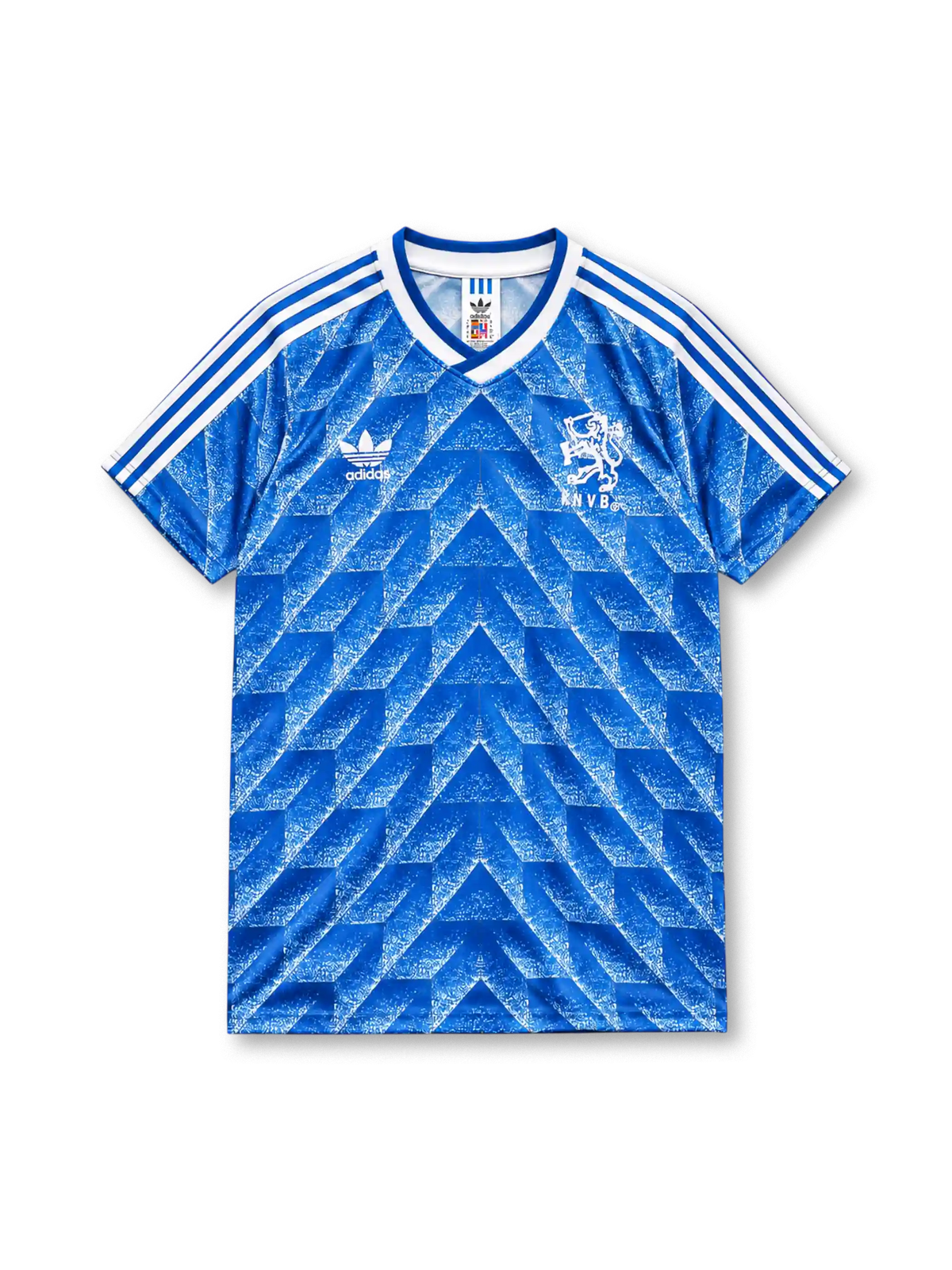 1988年 オランダ代表 アウェイユニフォーム ユーロ88 アディダス