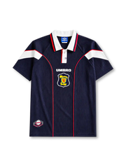 1996-98シーズン スコットランド代表 ホームユニフォーム ユーロ96 フランスW杯98 アンブロ