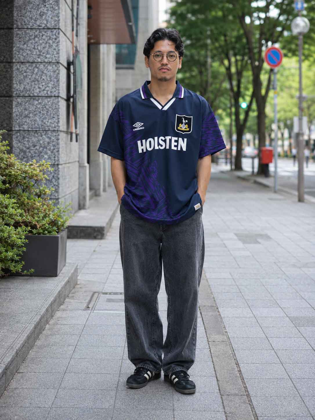 トッテナム・ホットスパー 1994-95 アウェイシャツ-KICKO – KICKO JAPAN
