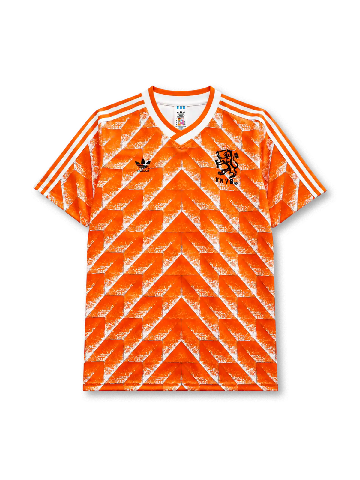 1988年 オランダ代表 ホームユニフォーム ユーロ88 アディダス