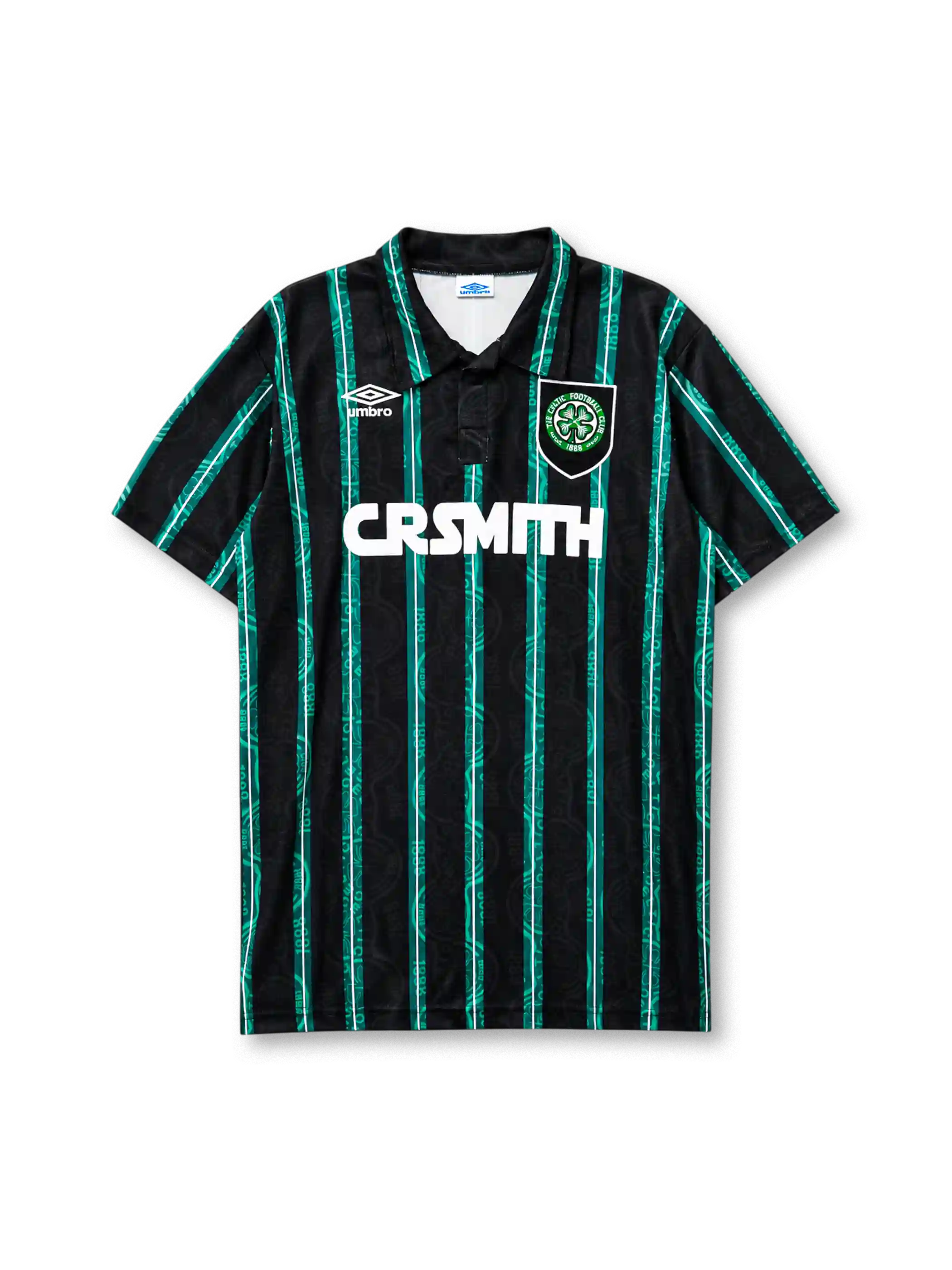 1992-93シーズン セルティック アウェイユニフォーム アンブロ