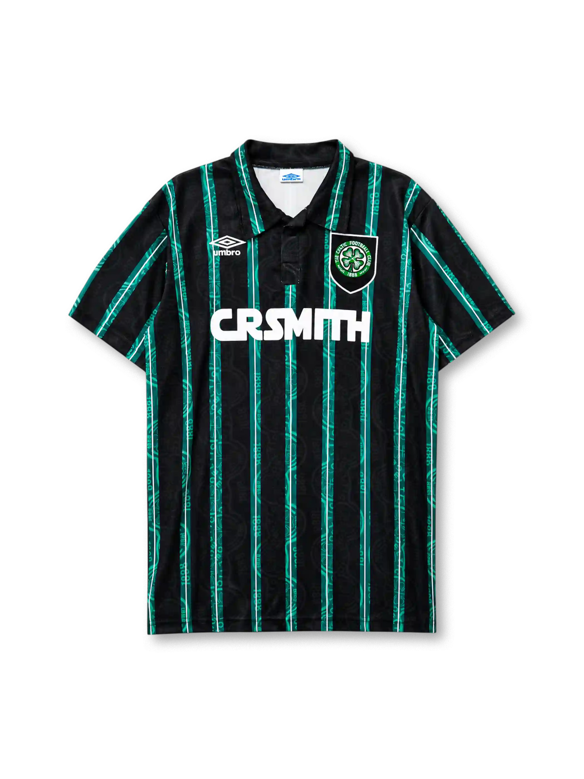 1992-93シーズン セルティック アウェイユニフォーム アンブロ