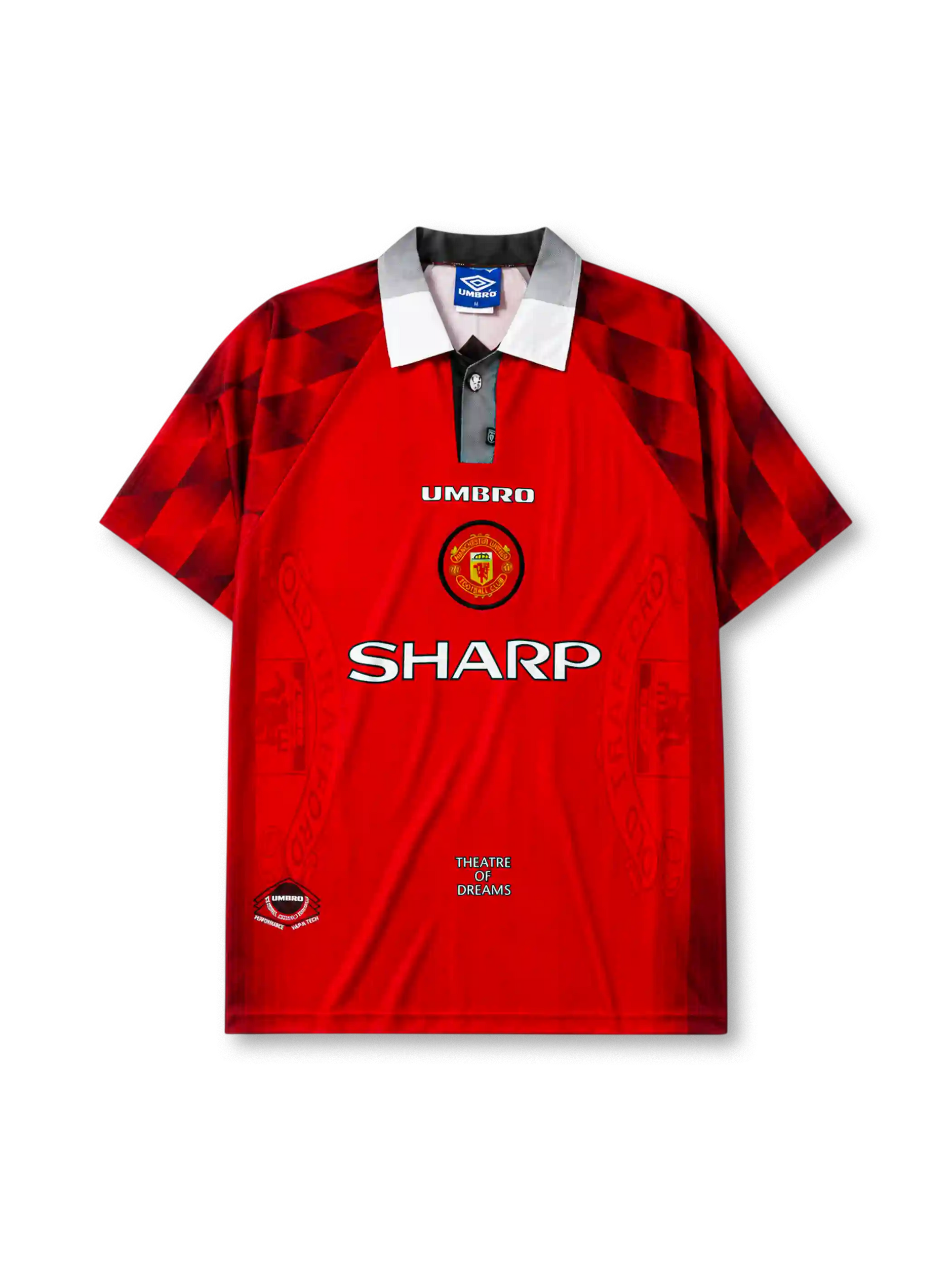 UEFA EURO 1996｜イングランド大会 代表ユニフォーム＆フットボール