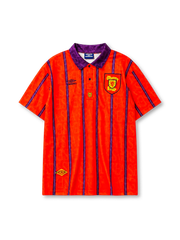 1993-95シーズン スコットランド代表 アウェイユニフォーム アンブロ