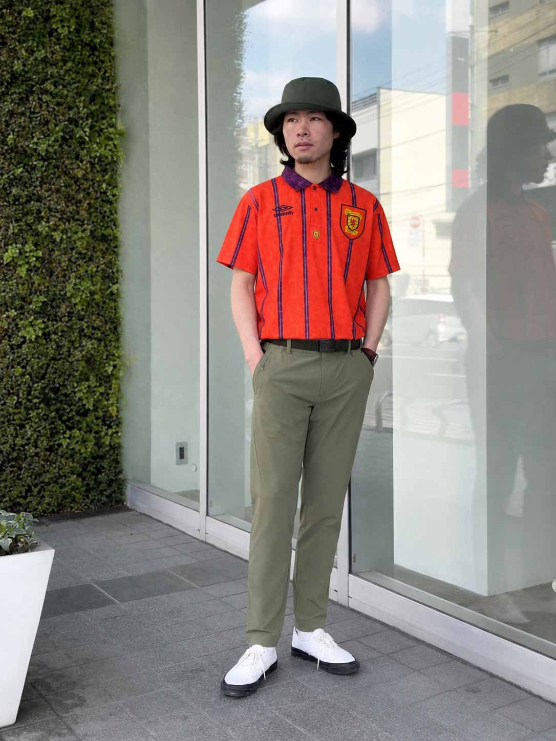 スコットランド 1993-95 アウェイシャツ-KICKO – KICKO JAPAN スコットランド 1993-95 アウェイシャツ-KICKO – KICKO JAPAN