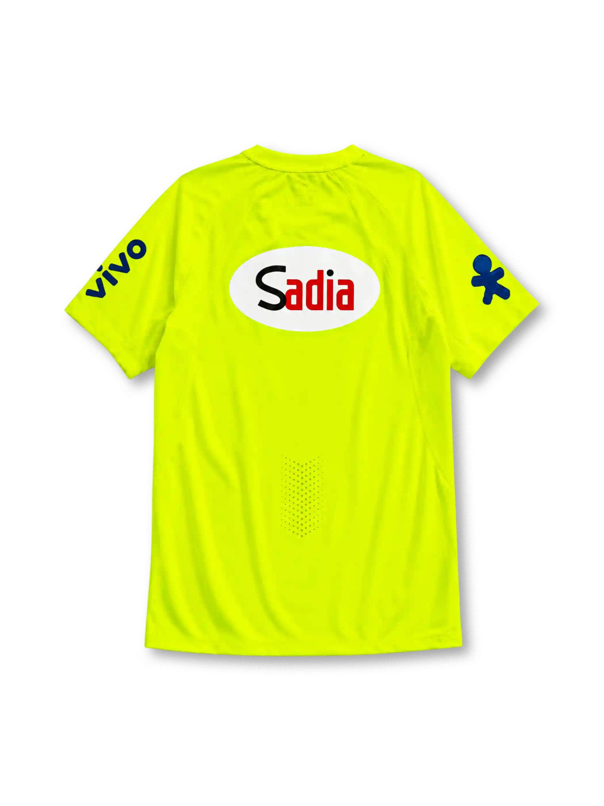 2020年 ブラジル代表 トレーニングシャツ ナイキ