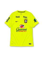 2020年 ブラジル代表 トレーニングシャツ ナイキ