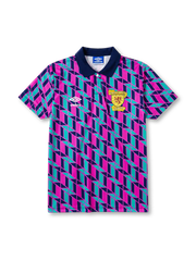 1988-89シーズン スコットランド代表 アウェイユニフォーム アンブロ