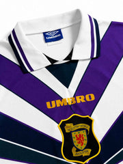 スコットランド 1994-96 アウェイシャツ-KICKO – KICKO JAPAN