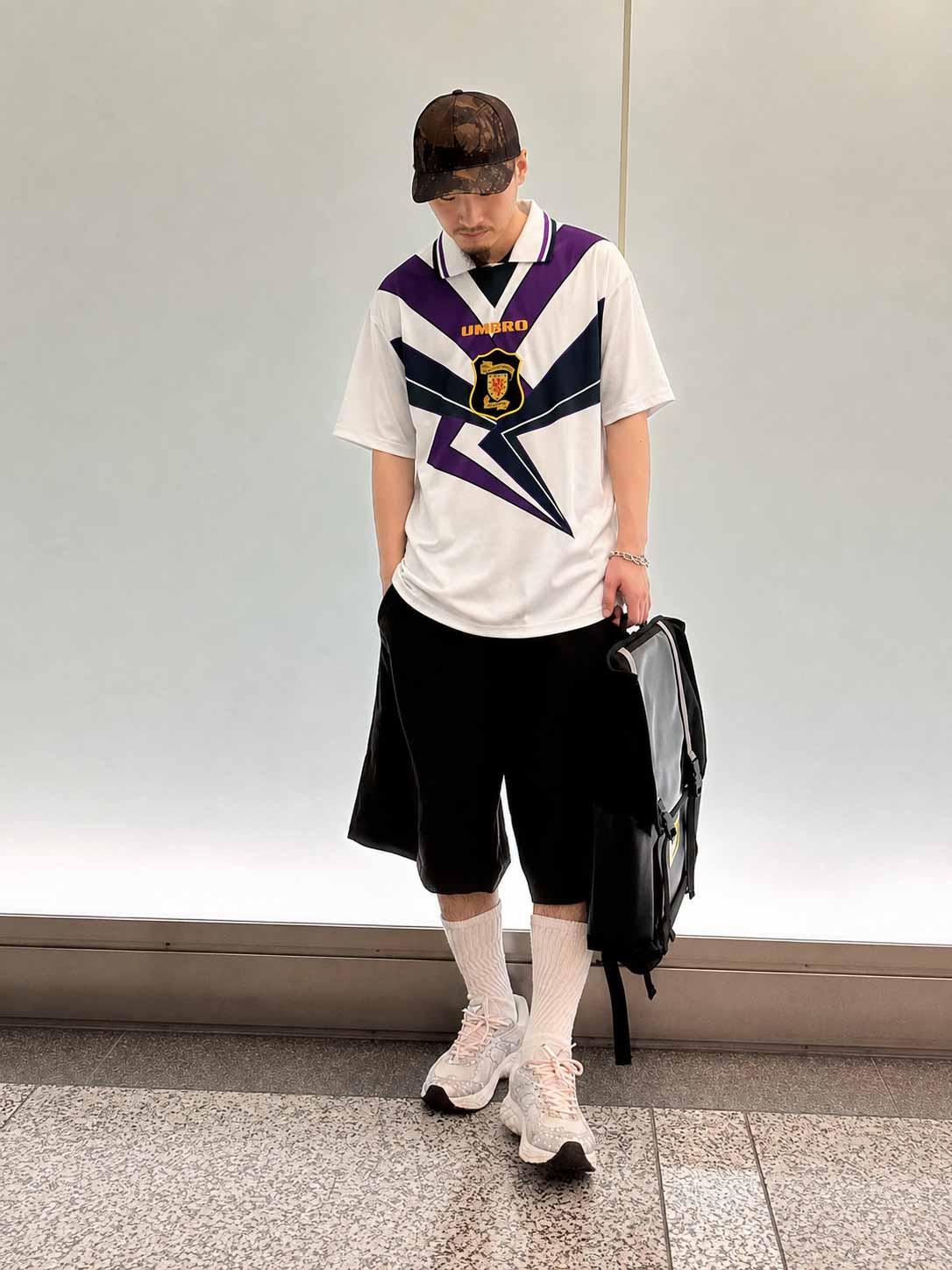 スコットランド 1994-96 アウェイシャツ-KICKO – KICKO JAPAN