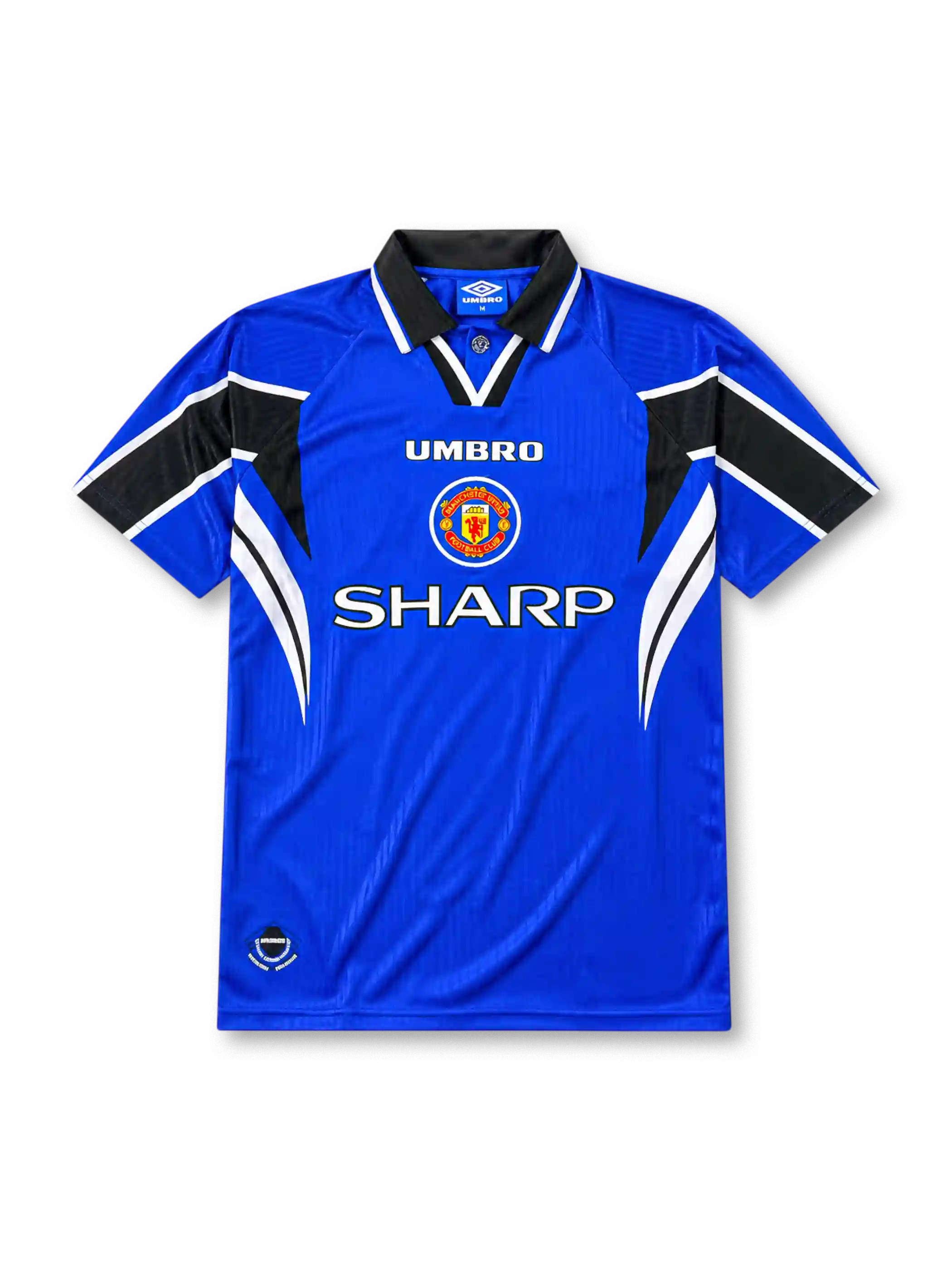 1996-98シーズン マンチェスター・ユナイテッド サードユニフォーム アンブロ