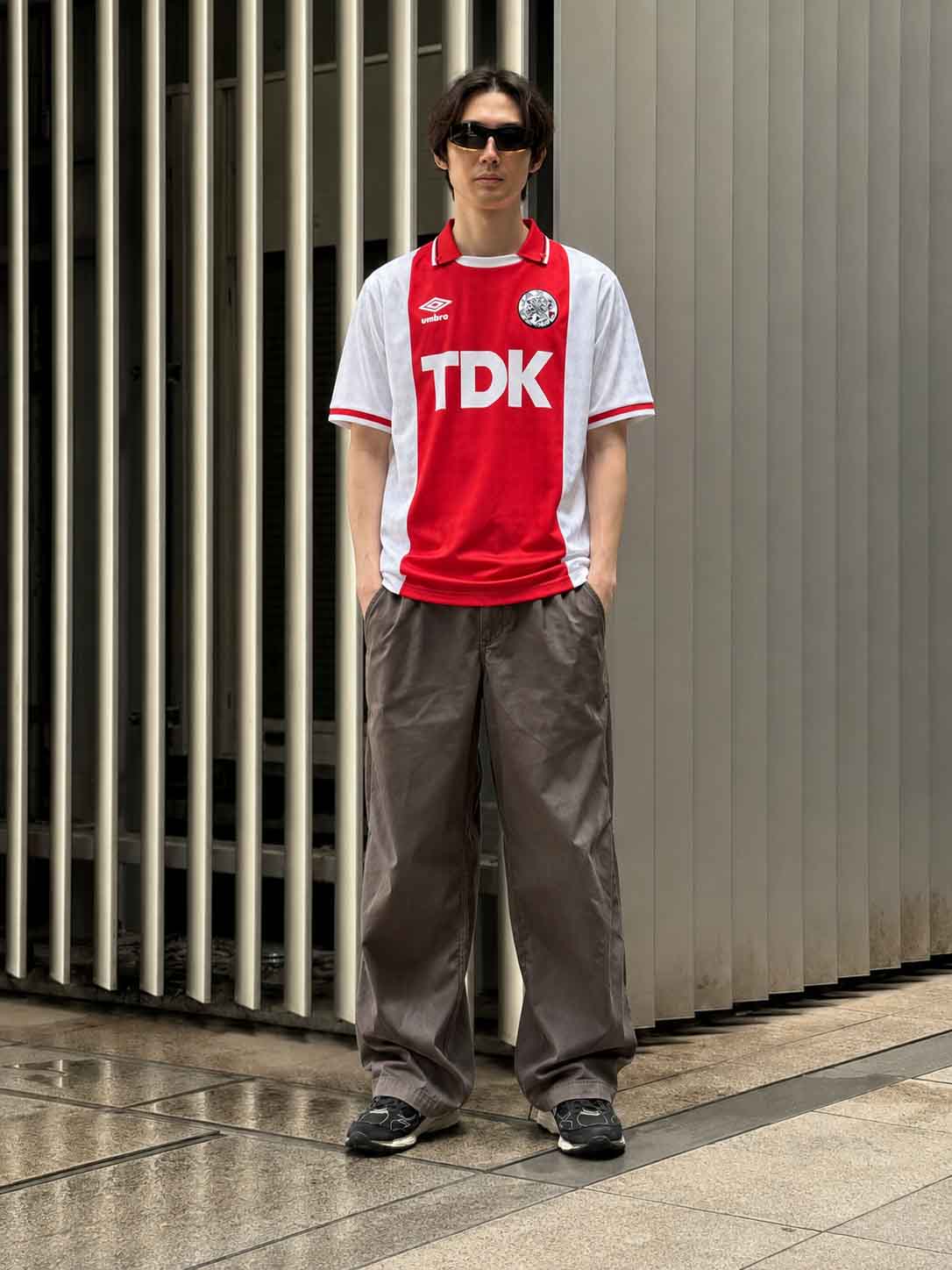 アヤックス 1989/90 ホームシャツ-KICKO – KICKO JAPAN
