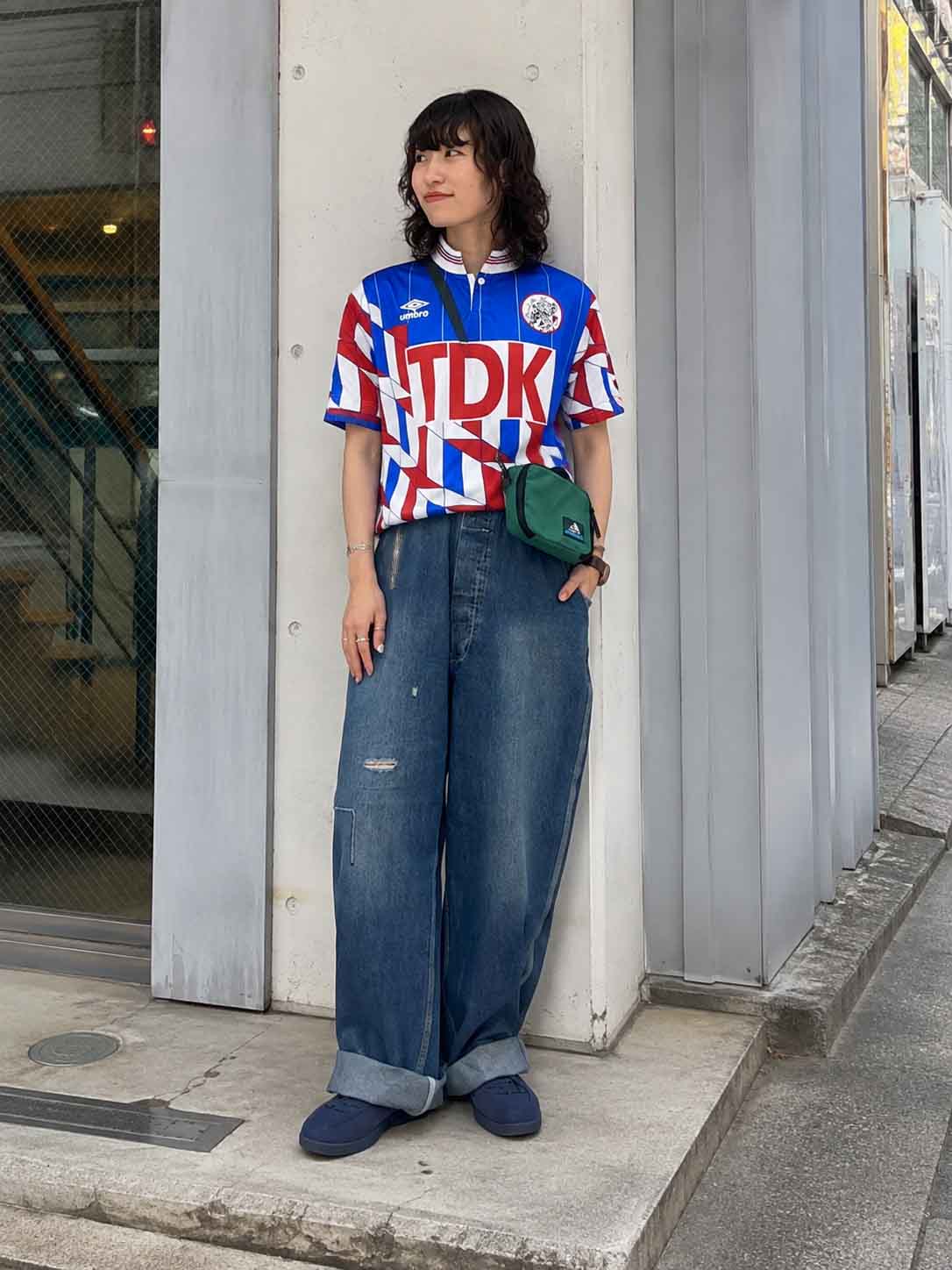 アヤックス 1989/90 アウェイシャツ-KICKO – KICKO JAPAN