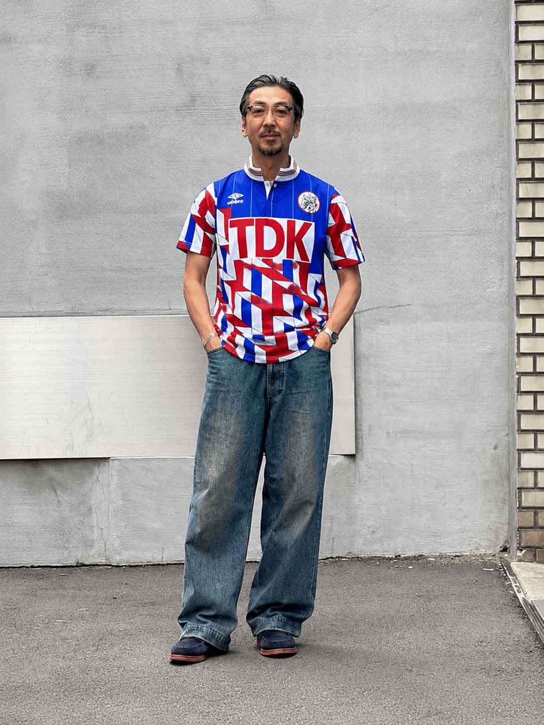 アヤックス 1989/90 アウェイシャツ-KICKO – KICKO JAPAN