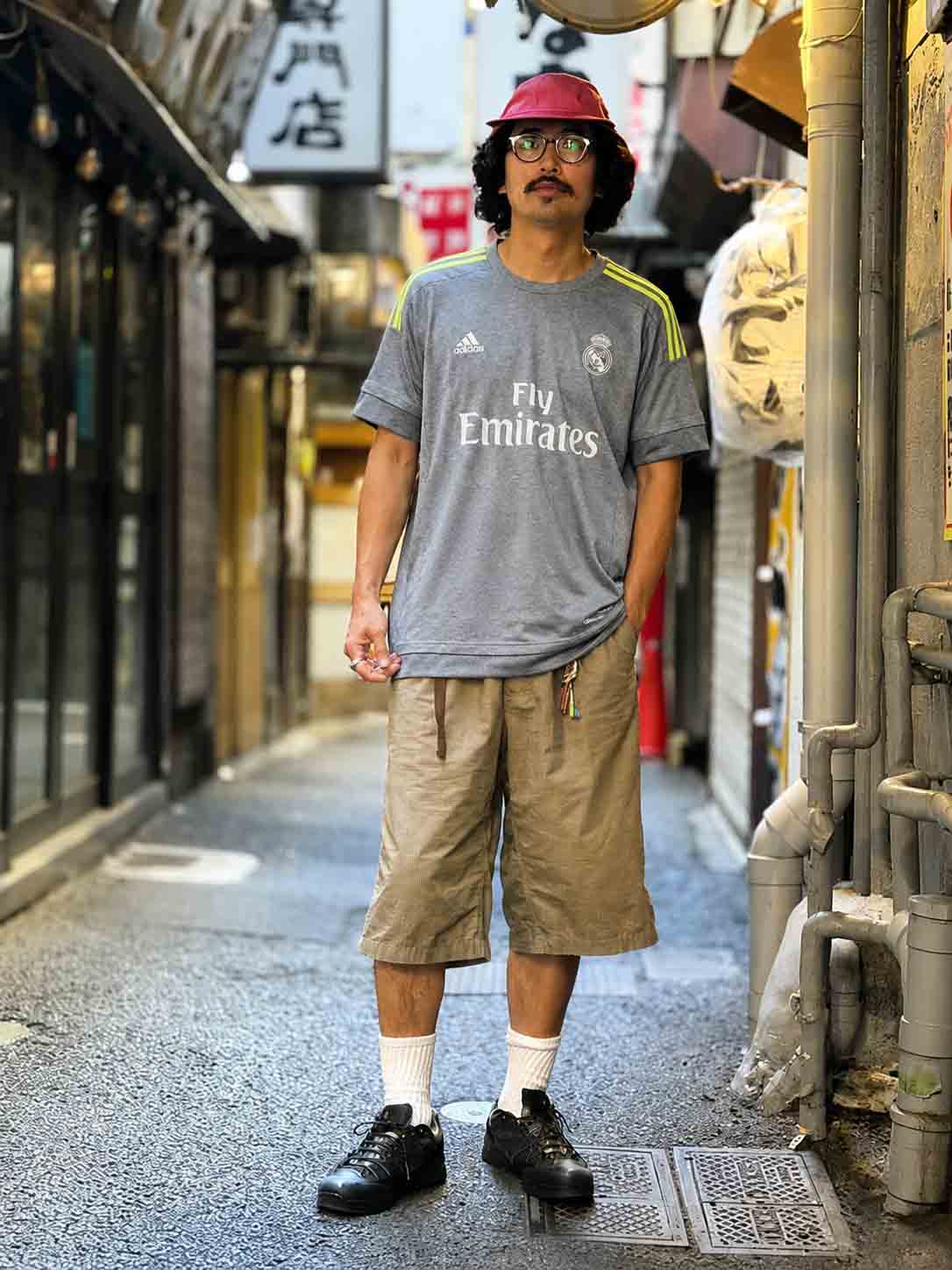 レアル・マドリード 2015-16 アウェイジャージ-KICKO – KICKO JAPAN