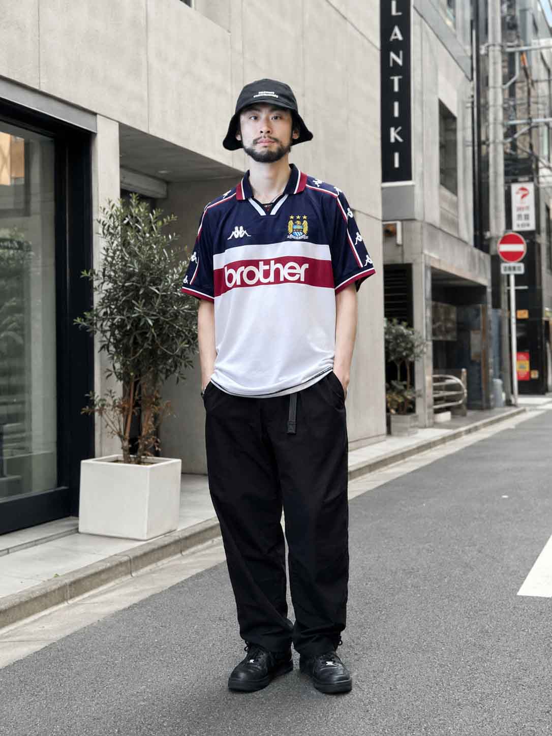 マンチェスター・シティ 1997-98 アウェイシャツ-KICKO – KICKO JAPAN