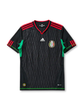 メキシコ代表 2010年南アフリカW杯 アウェイジャージ(ブラック、adidas)