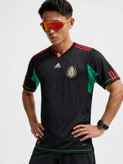 メキシコ 2010 アウェイジャージ