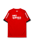 コリンチャンス 2011-12シーズン サードジャージ(レッド、Neo Química)