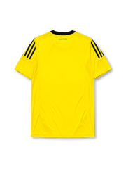 レアル・マドリード 2011-12シーズン ゴールキーパージャージ(イエロー×ブラック、bwin)