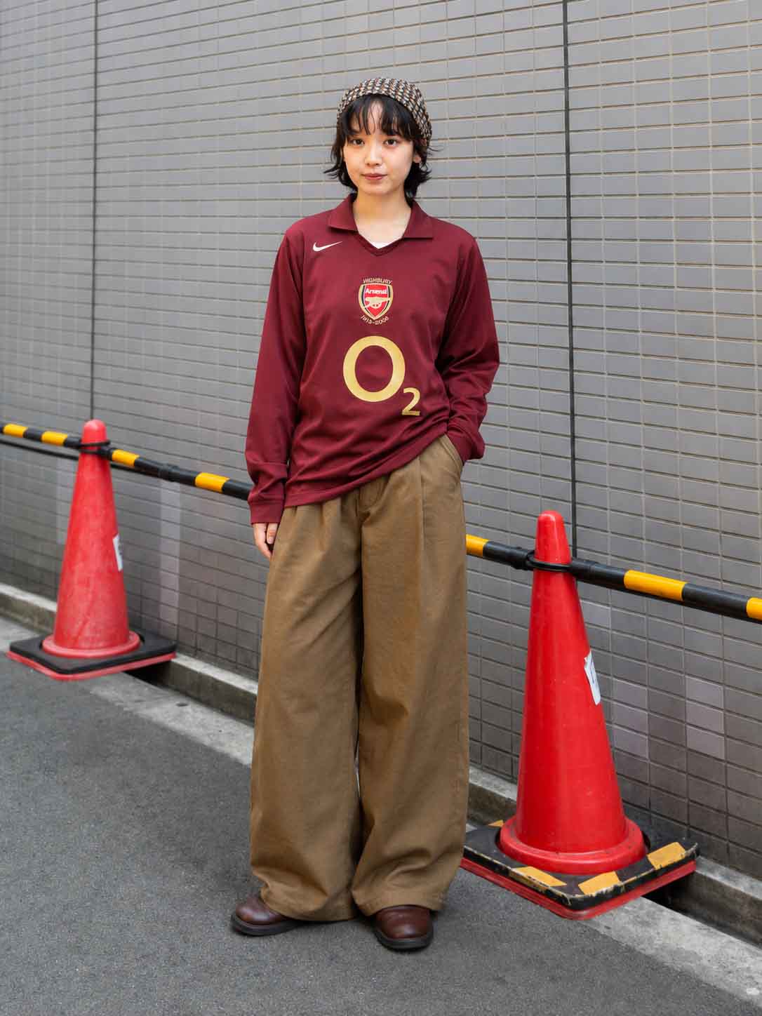 アーセナル 2005/06 ホームシャツ-KICKO – KICKO JAPAN