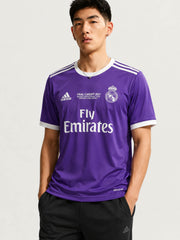 レアル・マドリード 2016/17 アウェイジャージ