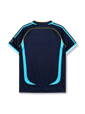 アルゼンチン代表 2006年ドイツW杯 アウェイジャージ(ネイビー×スカイブルー、adidas)
