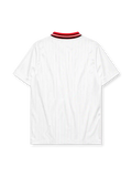 トルコ代表 1996年ユーロ96 アウェイジャージ(ホワイト×レッド、adidas)