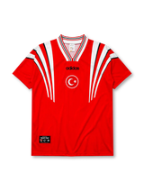トルコ 1996 ホームジャージ