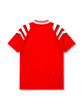トルコ代表 1996年ユーロ96 ホームジャージ(レッド×ホワイト、adidas)