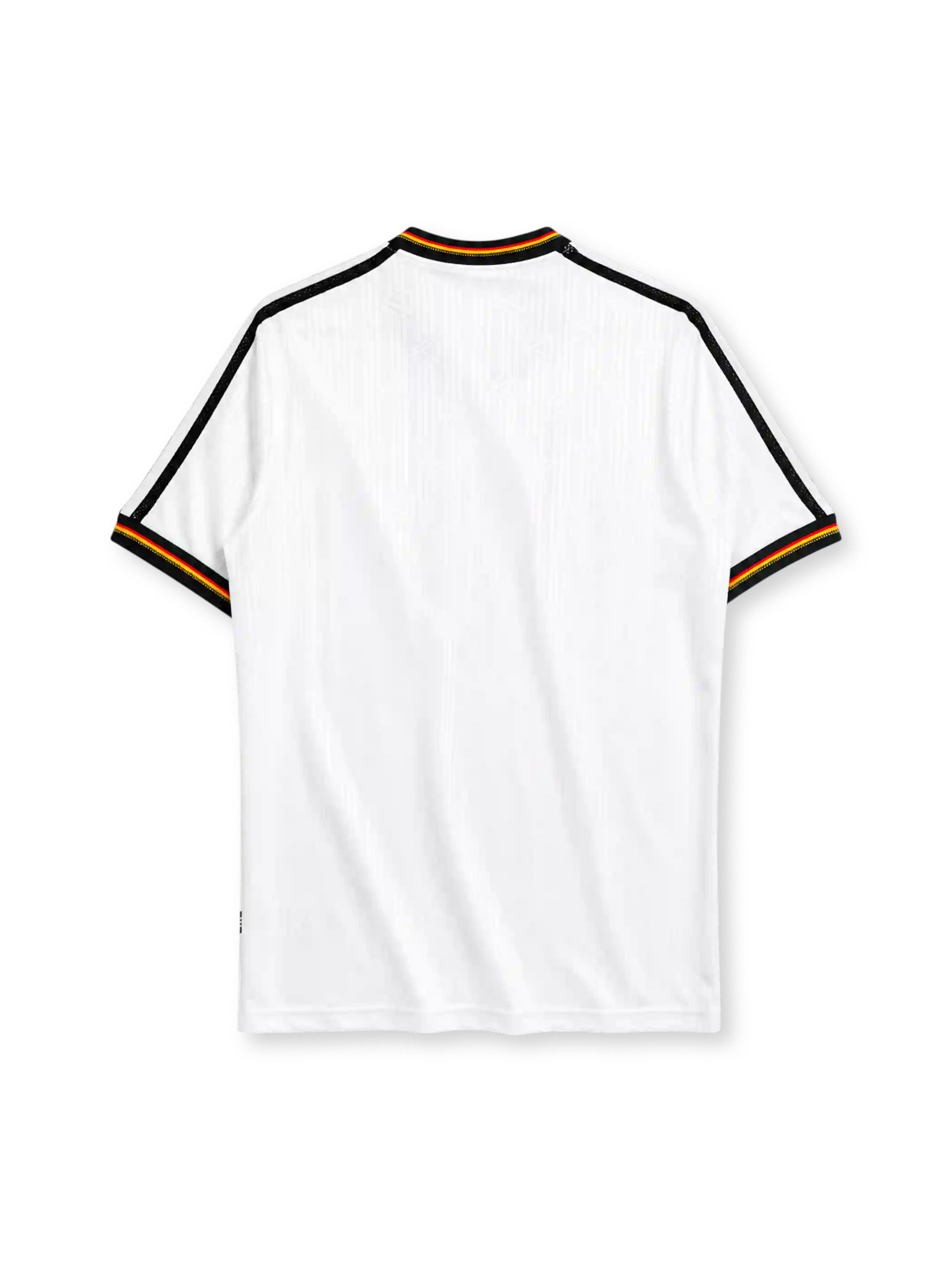 ドイツ代表 1996年ユーロ96 ホームジャージ(ホワイト、adidas)
