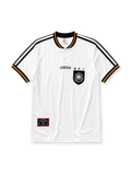 ドイツ代表 1996年ユーロ96 ホームジャージ(ホワイト、adidas)