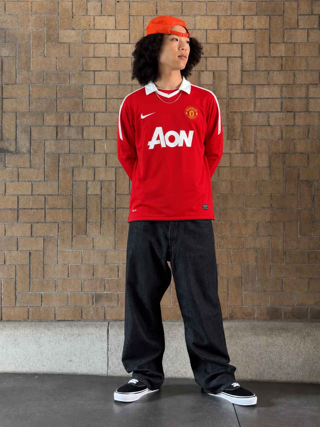 マンチェスター・ユナイテッド 2010-11 ホームシャツ-KICKO – KICKO JAPAN