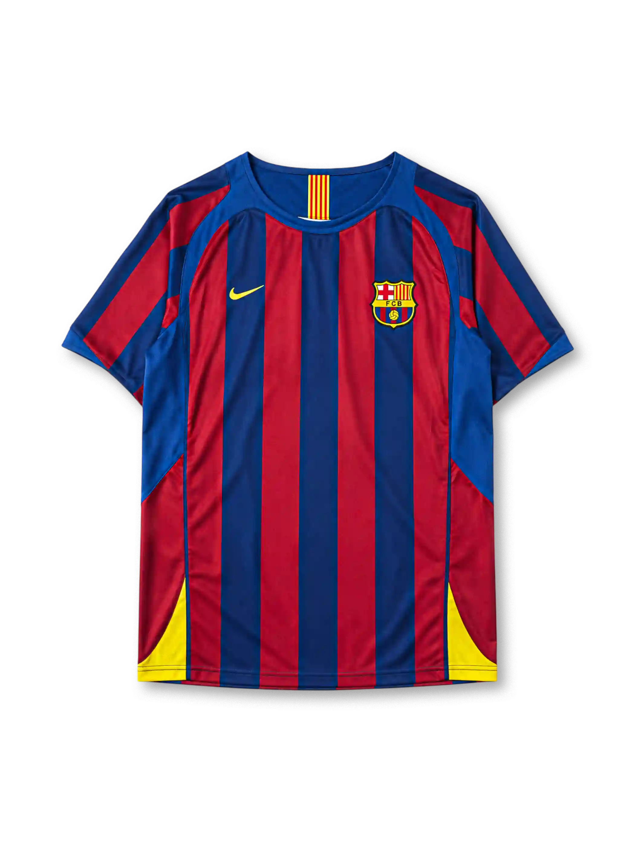 2005-06シーズン FCバルセロナ ホームユニフォーム ナイキ