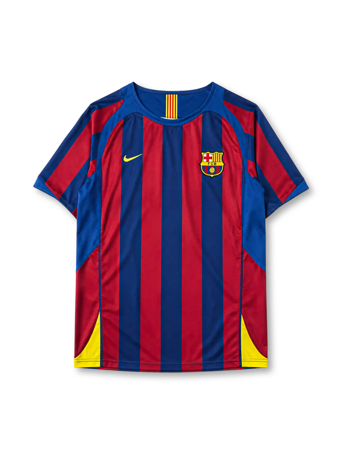 2005-06シーズン FCバルセロナ ホームユニフォーム ナイキ