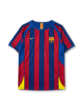 2005-06シーズン FCバルセロナ ホームユニフォーム ナイキ